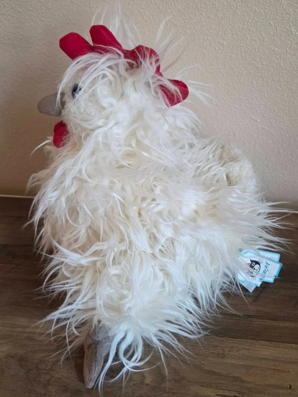 Jellycat Matilda Hen Chicken Stuffed Animal Plush Toy